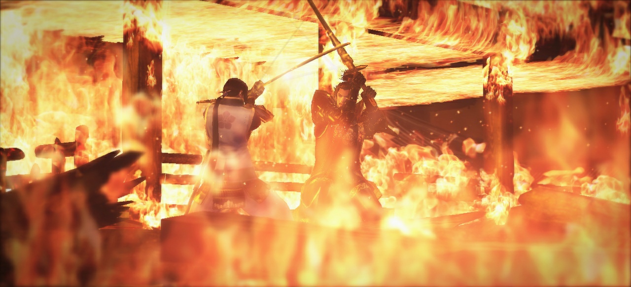 Samurai Warriors 3 - Imagen 17